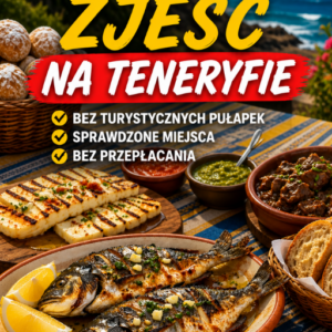 GDZIE DOBRZE ZJEŚĆ NA TENERYFIE